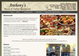 Toni's Pizza & Organic Pasta foto