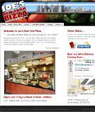 Joe's Pizza foto