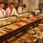 Sushi Isao foto