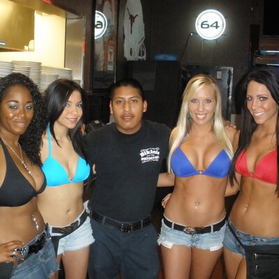 bikinis sports bar and grill