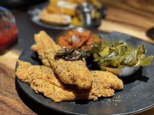 Kitchen + Kocktails foto