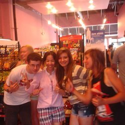 The Pink Dolphin foto