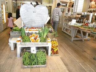 Daylesford Organic foto