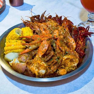 Cajun Boil & Bar foto
