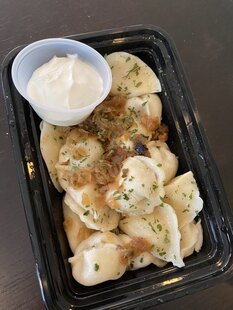 Rush In Dumplings foto