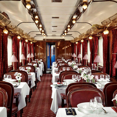 Orient Express II Dress Code - Dress Code Finder