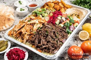 Jerusalem Shawarma foto