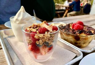 Parkside Cafe foto