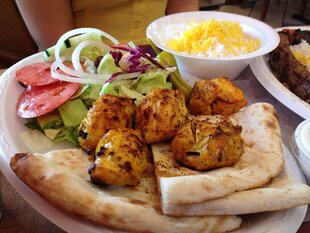 Moby Dick House of Kabob foto