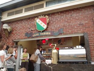 Cafe Verona foto